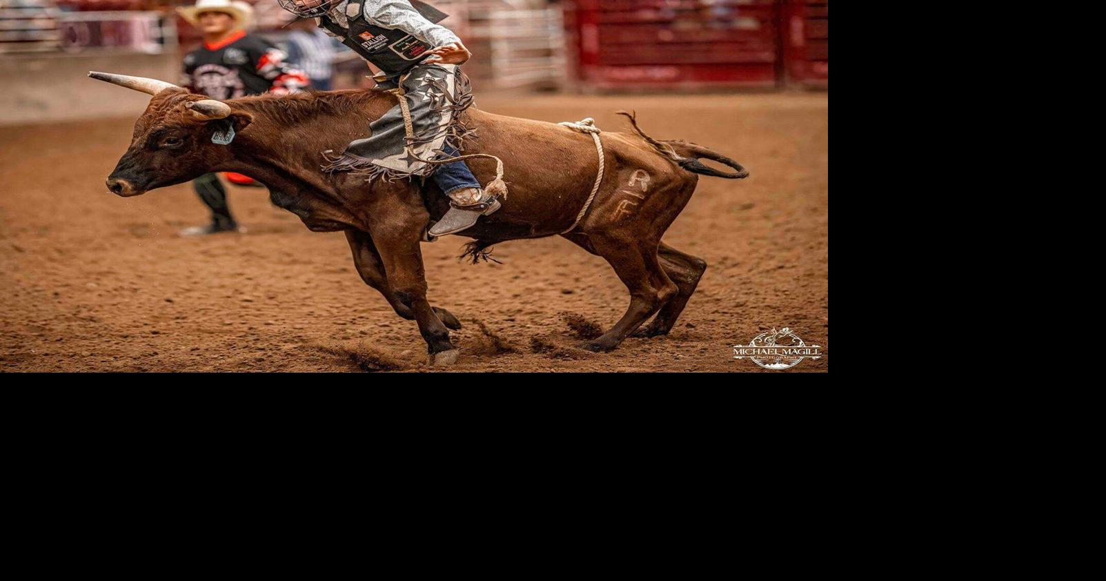 Mini bull rider dreams of the big time | Western Colorado | gjsentinel.com