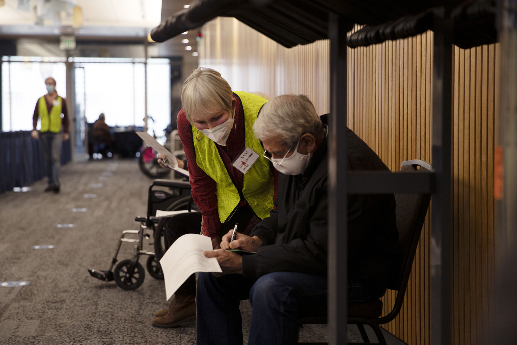 Former nurses, retirees rally to help Mesa County Public Health - Vimarsana News