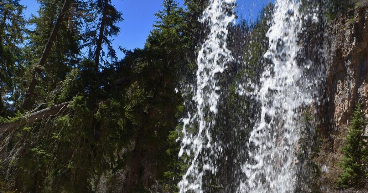 Das Wissenschaftsprojekt wird am Hanging Lake fortgesetzt | West-Colorado Das Wissenschaftsprojekt wird am Hanging Lake fortgesetzt | West-Colorado