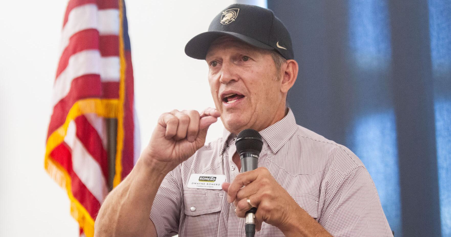 Democrat Dwayne Romero Holds Clifton Town Hall in Colorado CD - 3 Race | Western Colorado