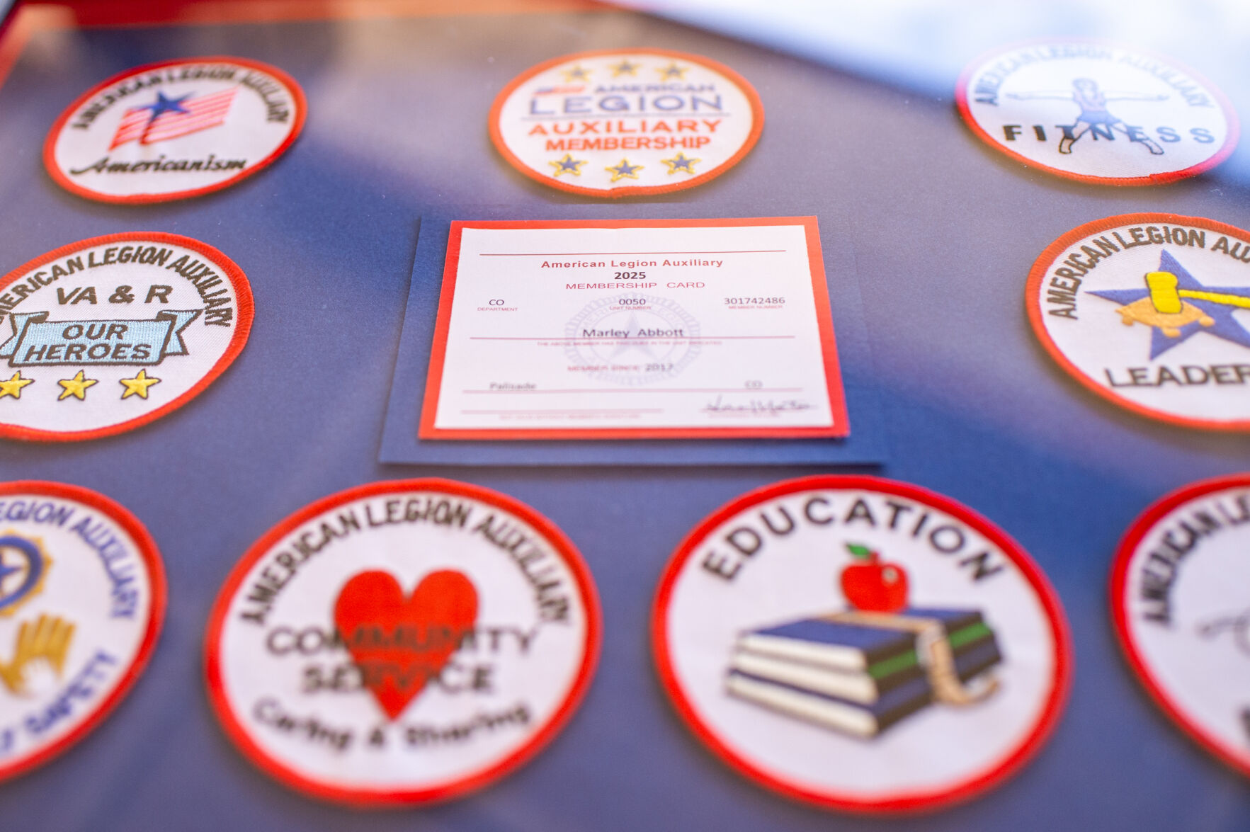 Grand Valley girl recognized for earning patches through American ...