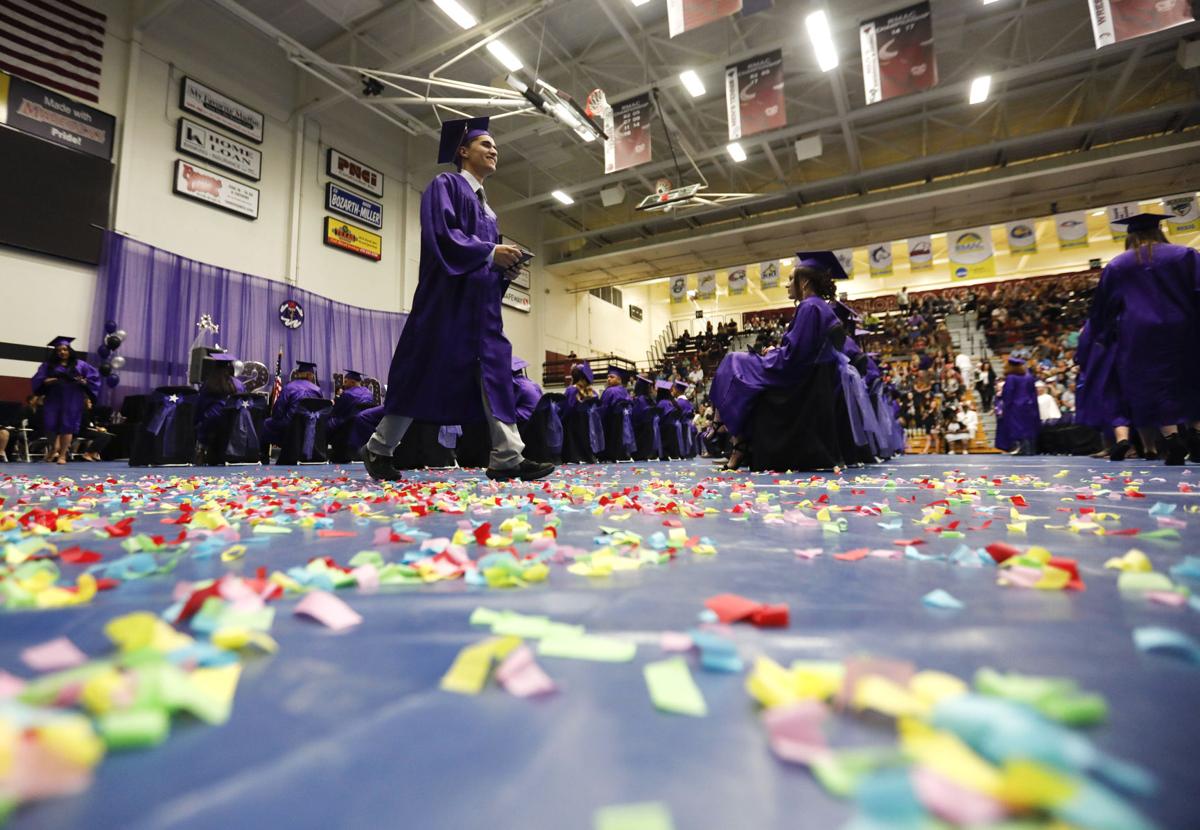 Photos R5 High School Class of 2019 Graduation Multimedia