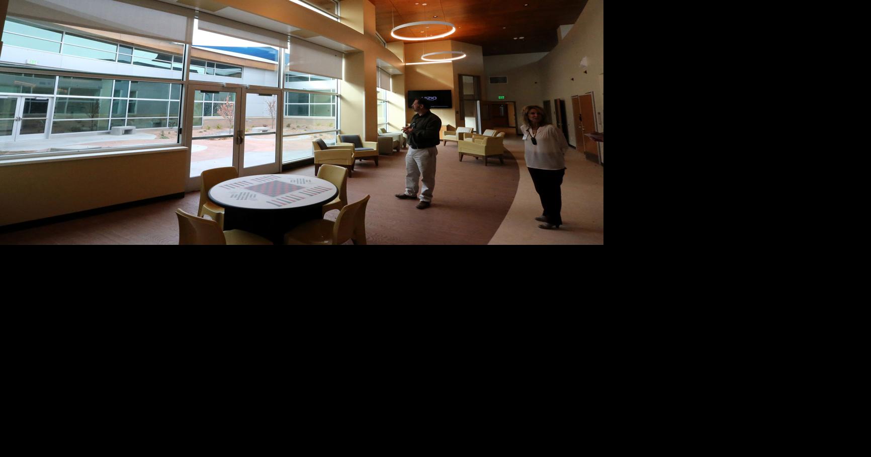 West Springs Hospital will meet higher demand for psychiatric services