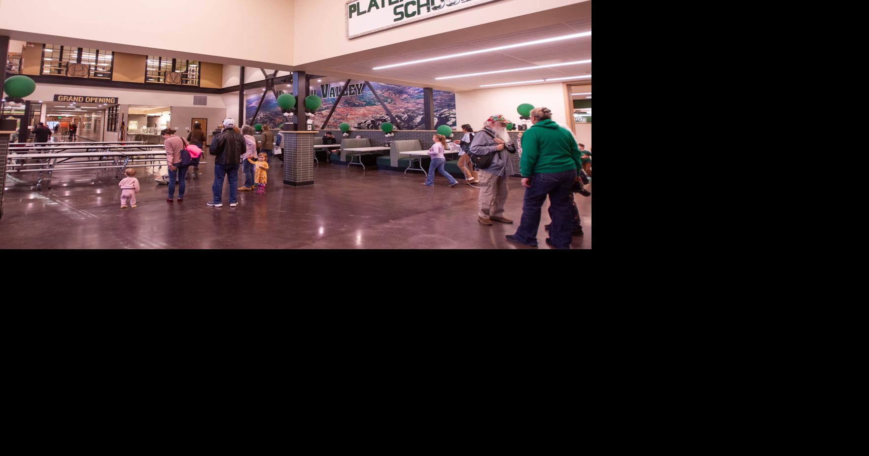 New school building opens in Collbran