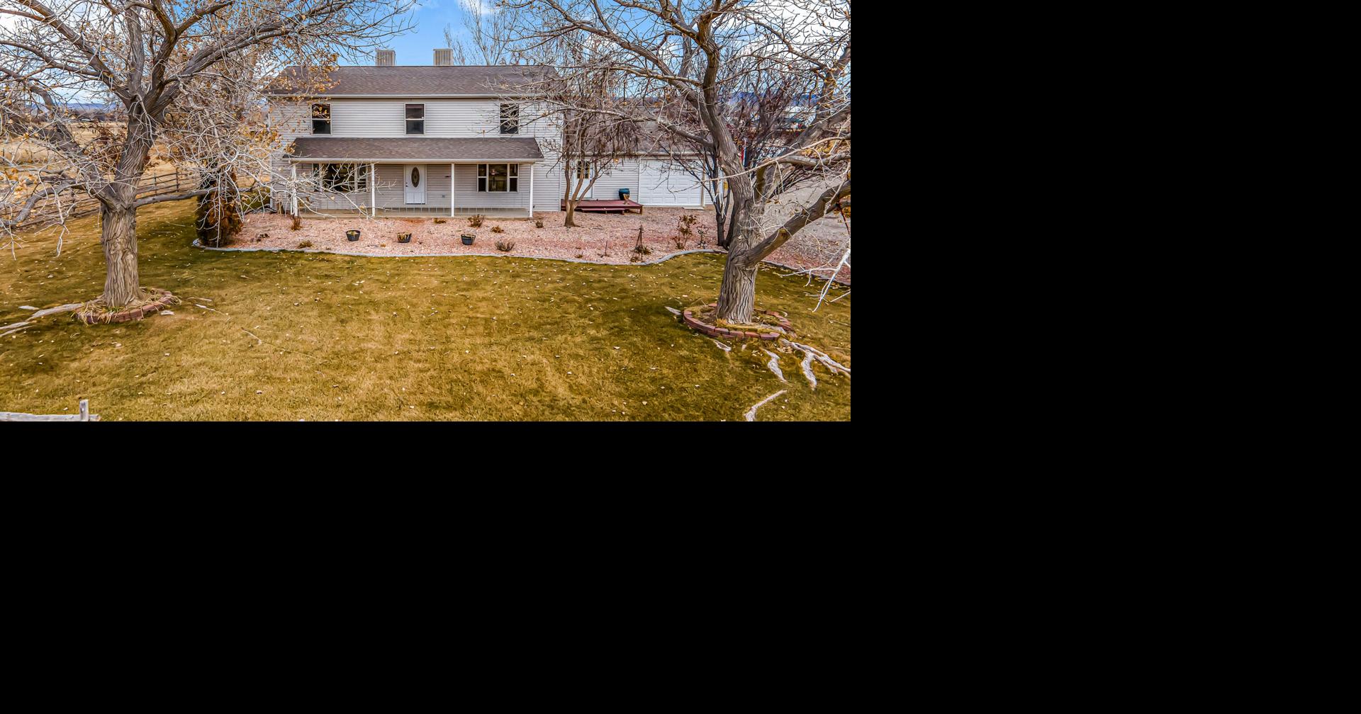 Fruita property offers shop, remodeled warehouse and land Real Estate