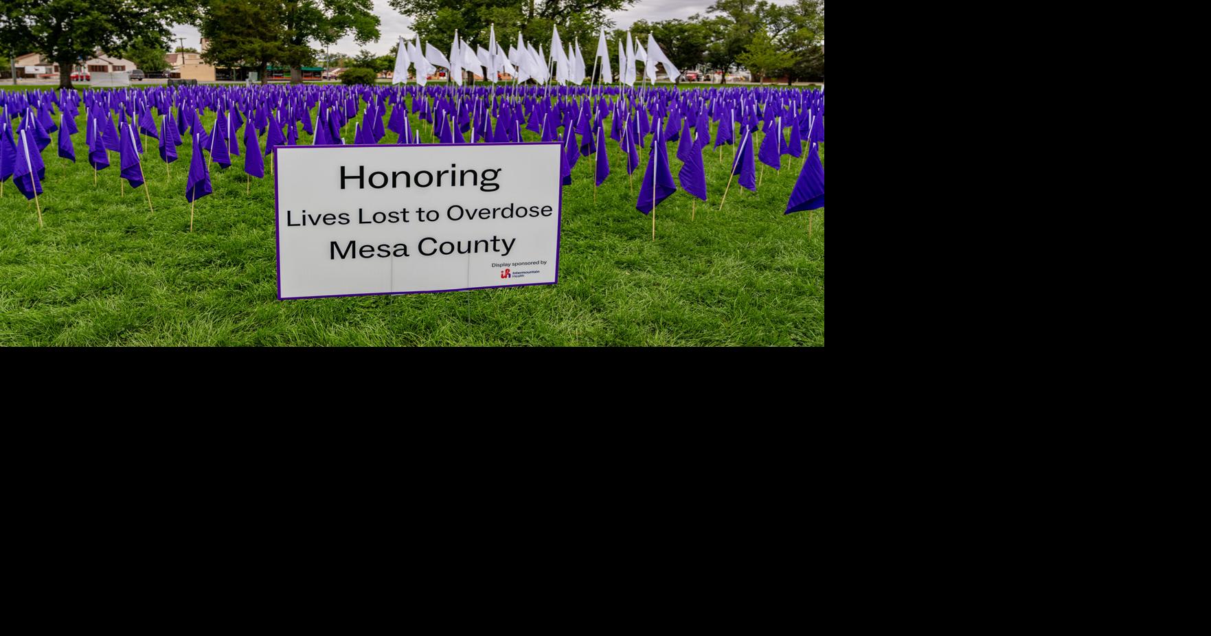Overdose deaths drop, but work remains