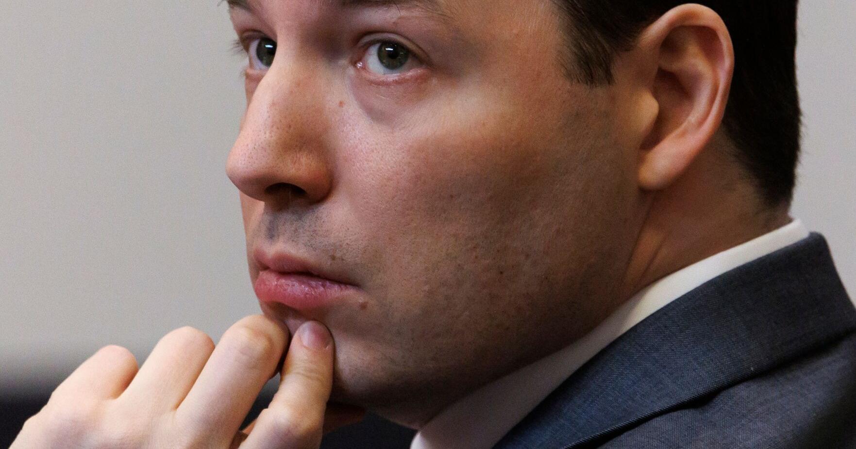 Husband testifies he did not plot wife's killing in double murder trial connected to au pair affair