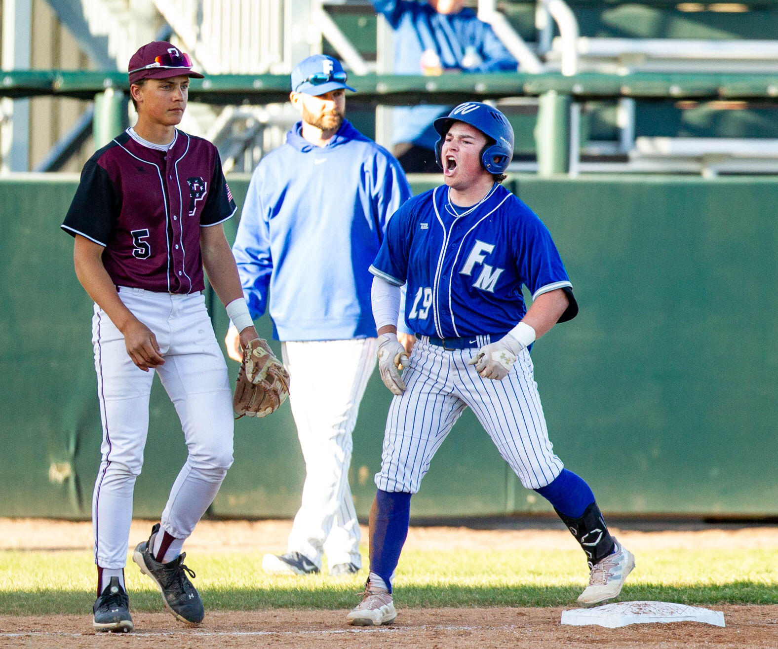 Fruita Baseball Triumphs Over Palisade with Huge Win and Extra-Base ...