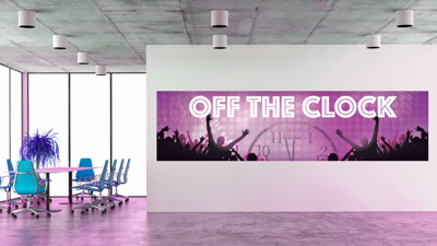 Off the Clock graphic