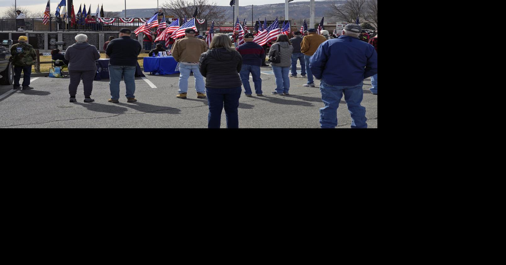 Fruita Vietnam Memorial hosts Vietnam Veterans Day ceremony Western Colorado