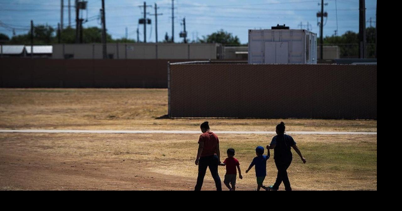 How Trump used the criminal system to massively expand immigration detention