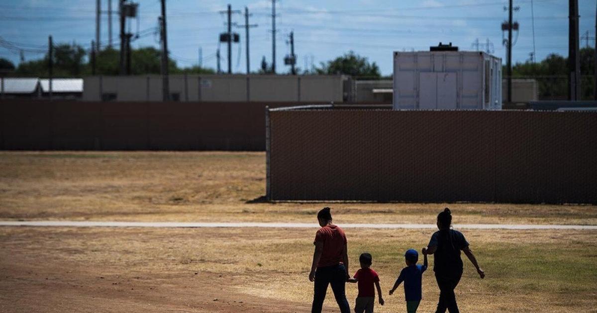 How Trump used the criminal system to massively expand immigration detention