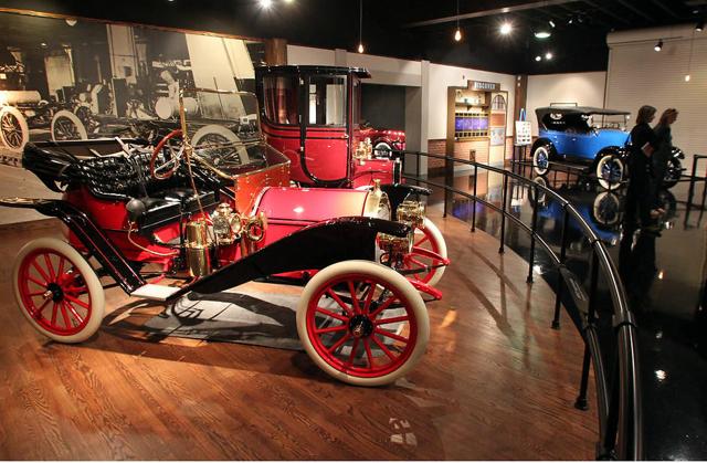 Gateway Car Collection Gateway Auto Museum closing, all cars sent to auction | Business ...