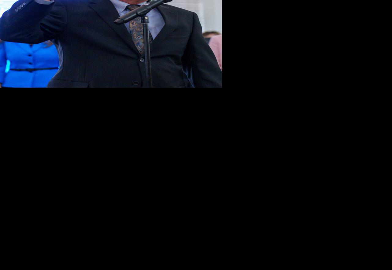 New county officials sworn in, ready to get to work | Western Colorado ...