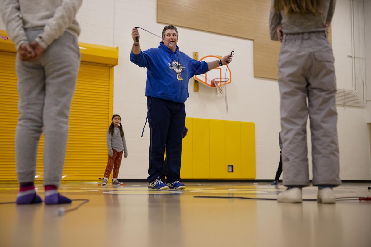 Dual Immersion Pe Teacher Is A Jim Of All Trades Western Colorado Gjsentinelcom
