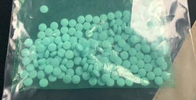 Fentanyl tablets