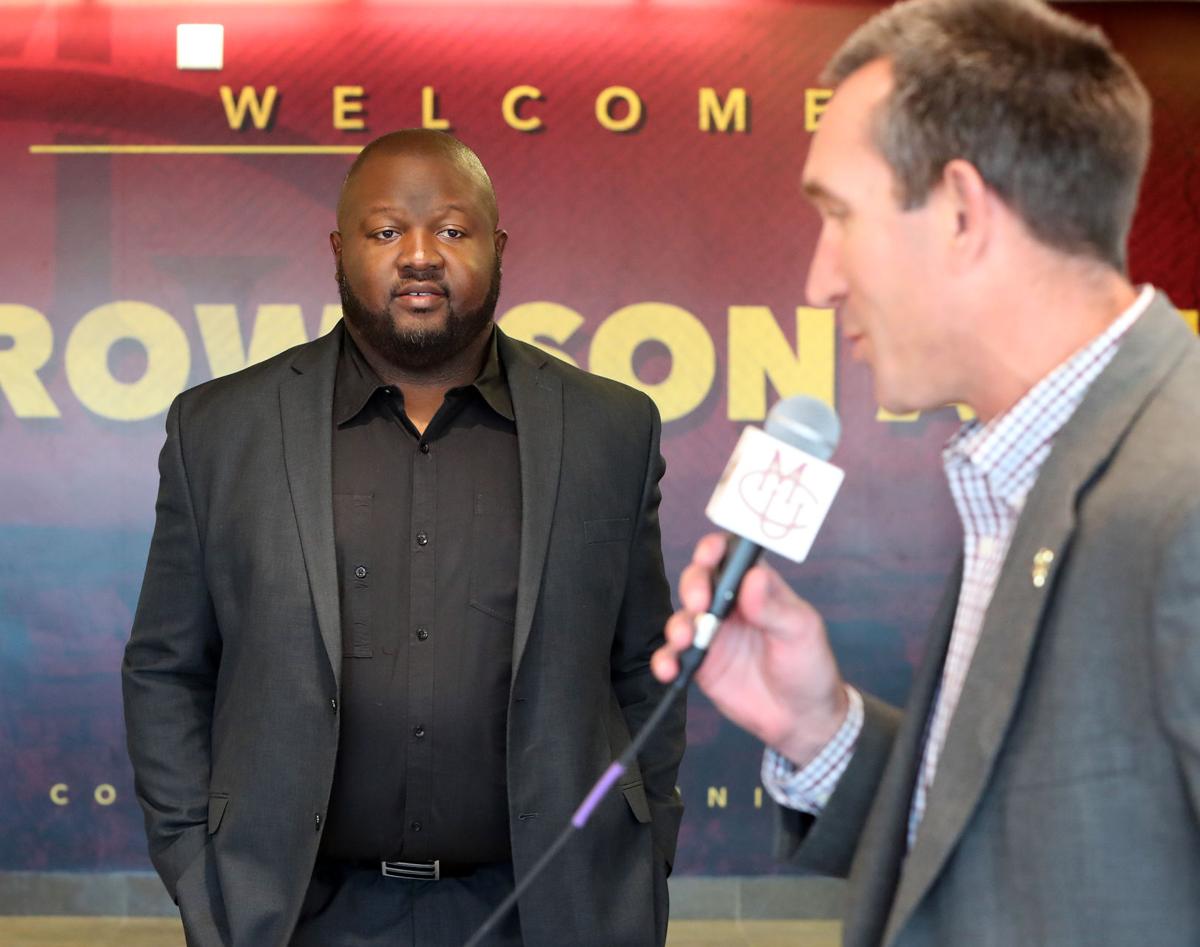 Mavs New Football Coach Hits Ground Running Sports Gjsentinel Com