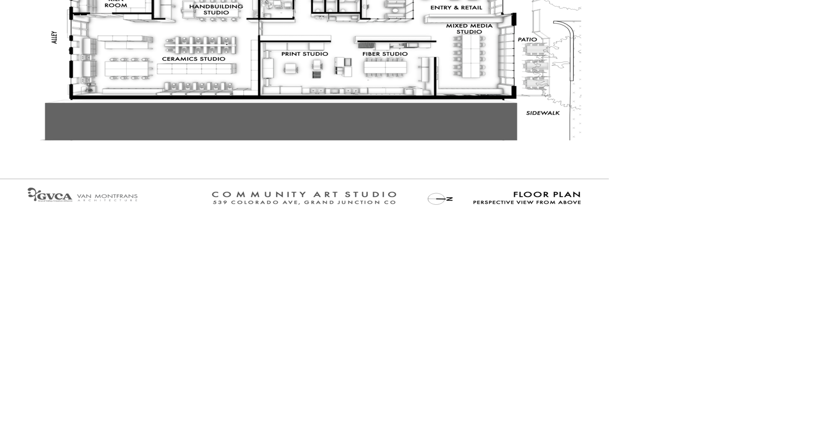 Construction underway for ARTery creative hub in downtown GJ