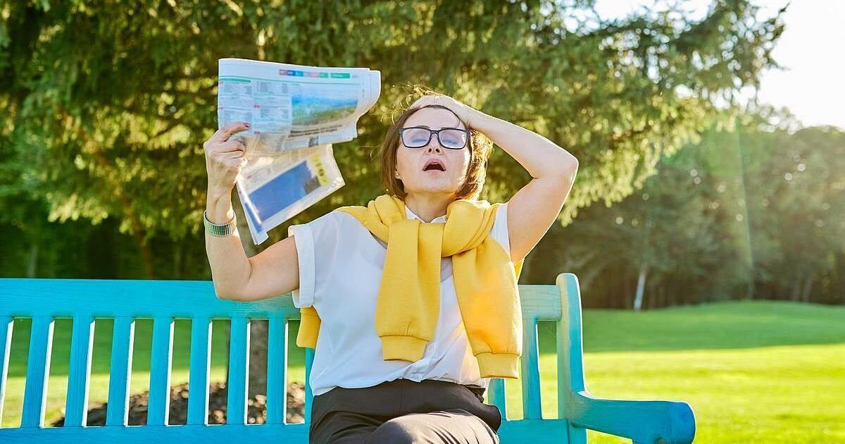 Most Women Don’t Seek Medical Help For Menopause | Health and Wellness