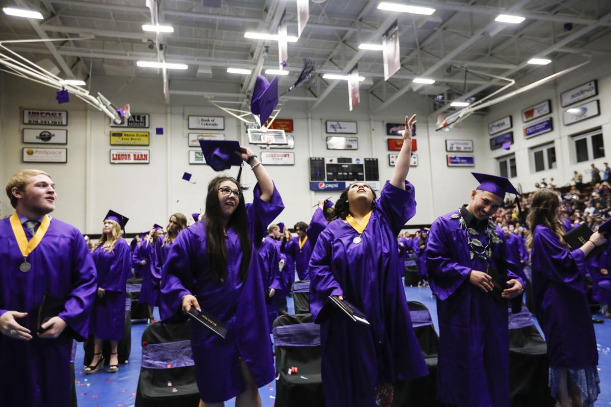 Photos R5 High School Class of 2019 Graduation Multimedia