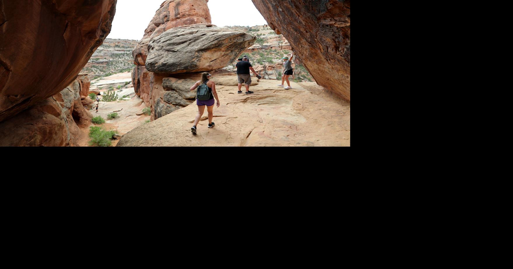Population growth, public-lands crowding, water big concerns in ...