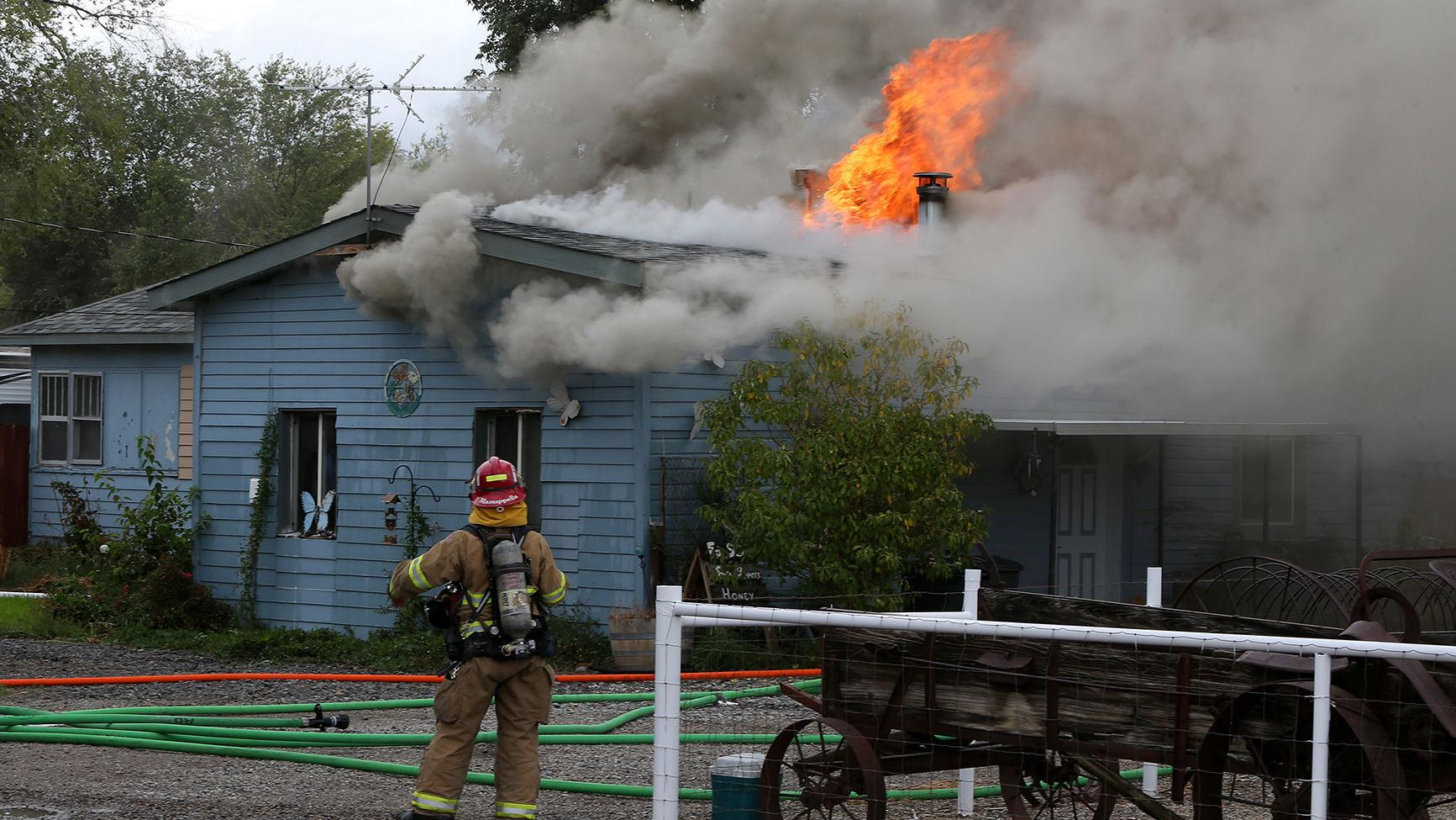 New Fire Stations Crews Sought To Cover Growing Areas Of
