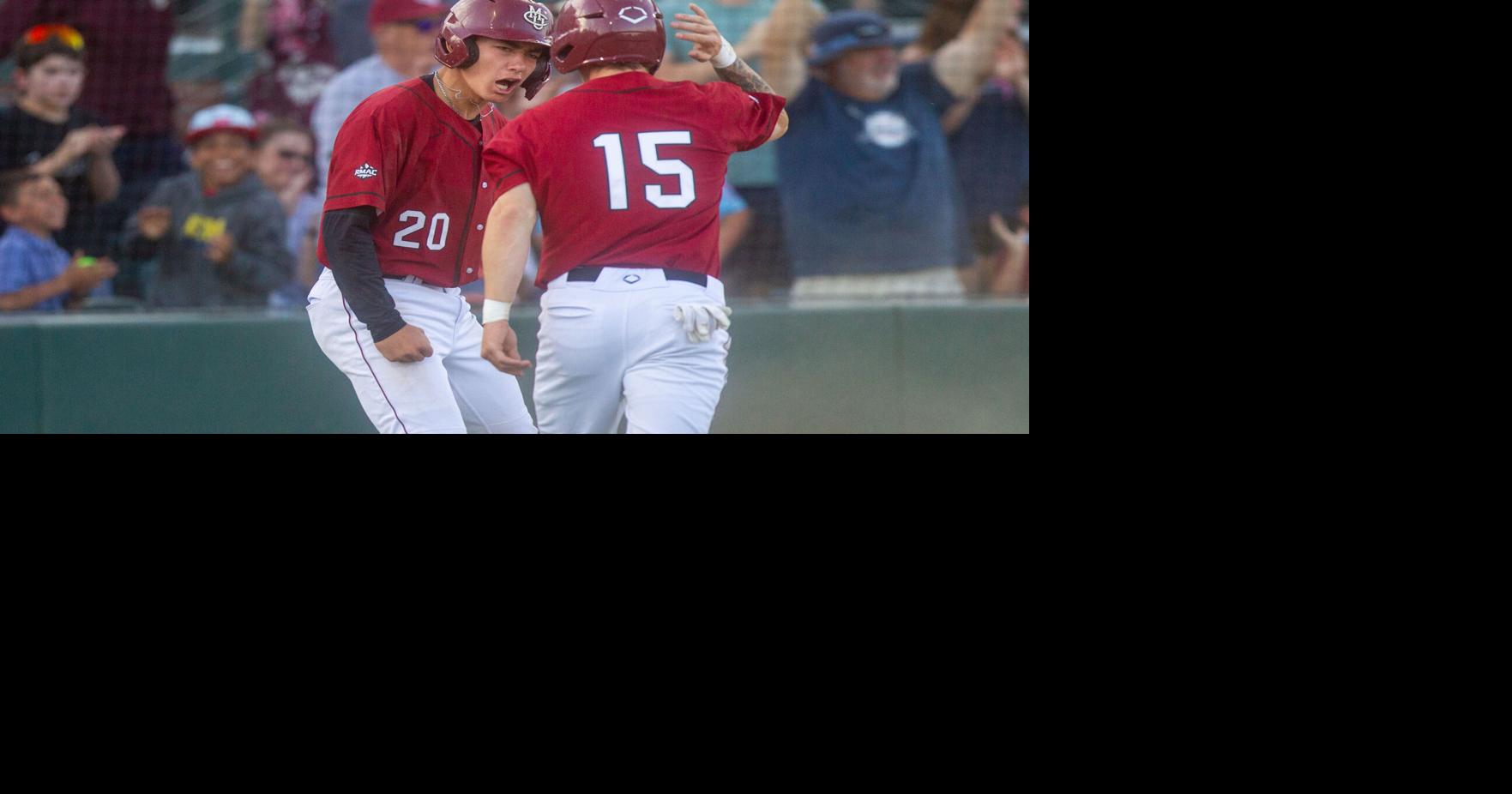 Mavericks baseball one win away from regional title | Sports ...