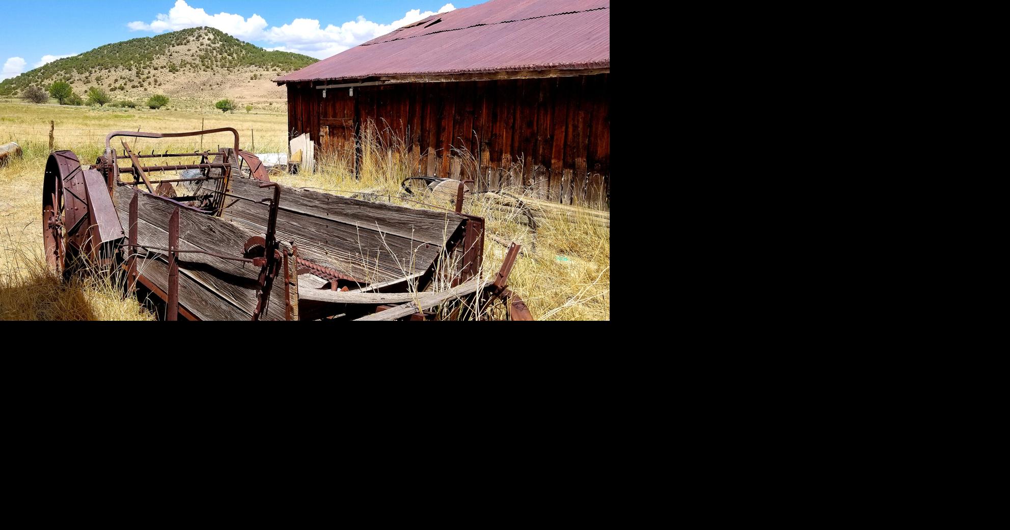 Century-old Mesa County ranch recognized | Western Colorado ...