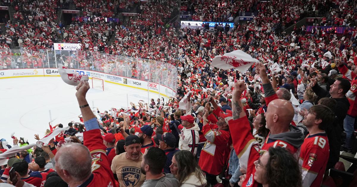 Southern hockey surge: NHL teams thrive in non-traditional markets, from Texas to Florida