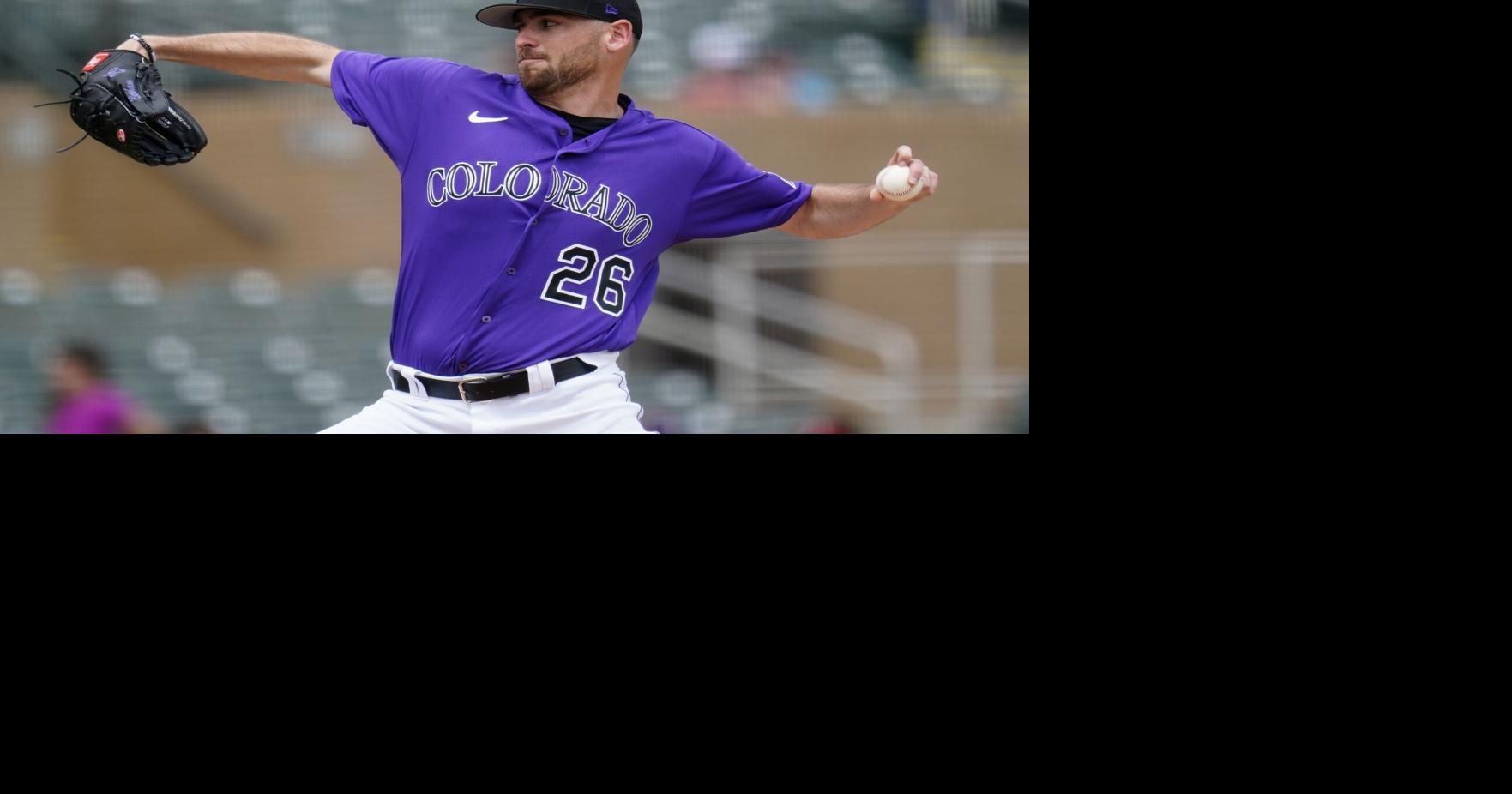 Rockies' 2022 rotation: High expectations must be met – Greeley Tribune