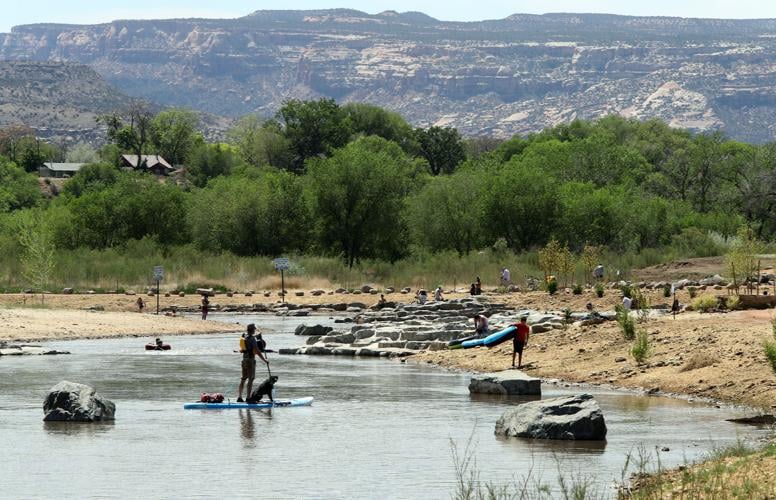 River Park at Las Colonias now open to public | Western Colorado ...