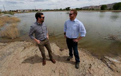 Fruita sees new use for old sewage lagoons