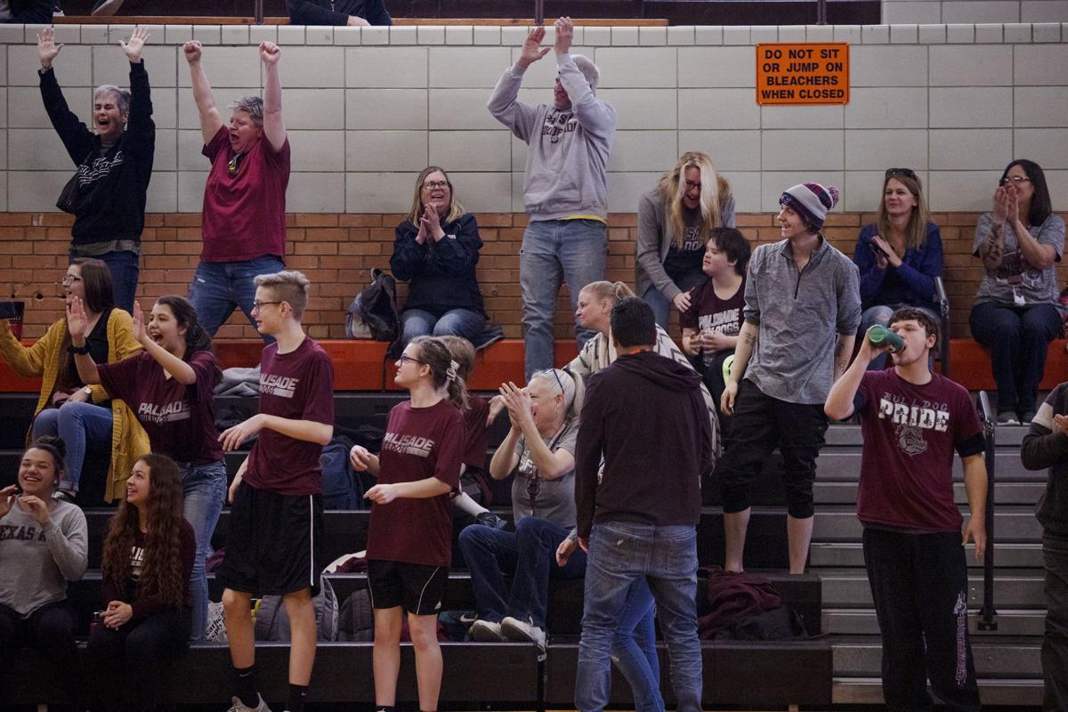 Special Needs Students Hoop It Up Western Colorado Gjsentinel Com
