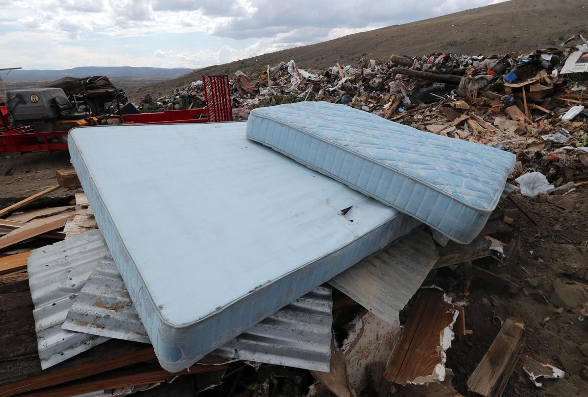 Mesa County landfill to start recycling mattresses Western Colorado