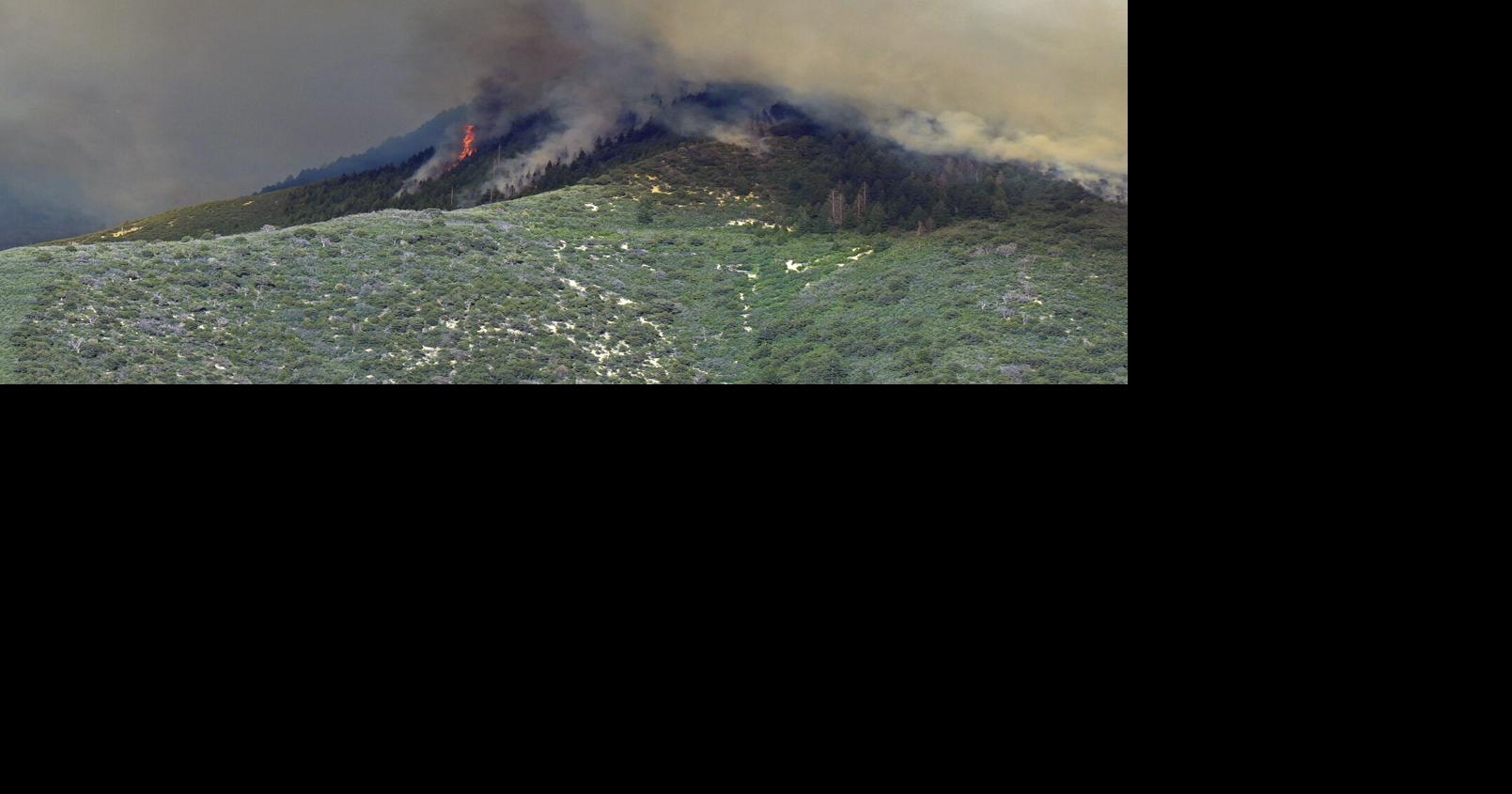 Spring Creek Fire June 26-27, 2023 | Multimedia | gjsentinel.com