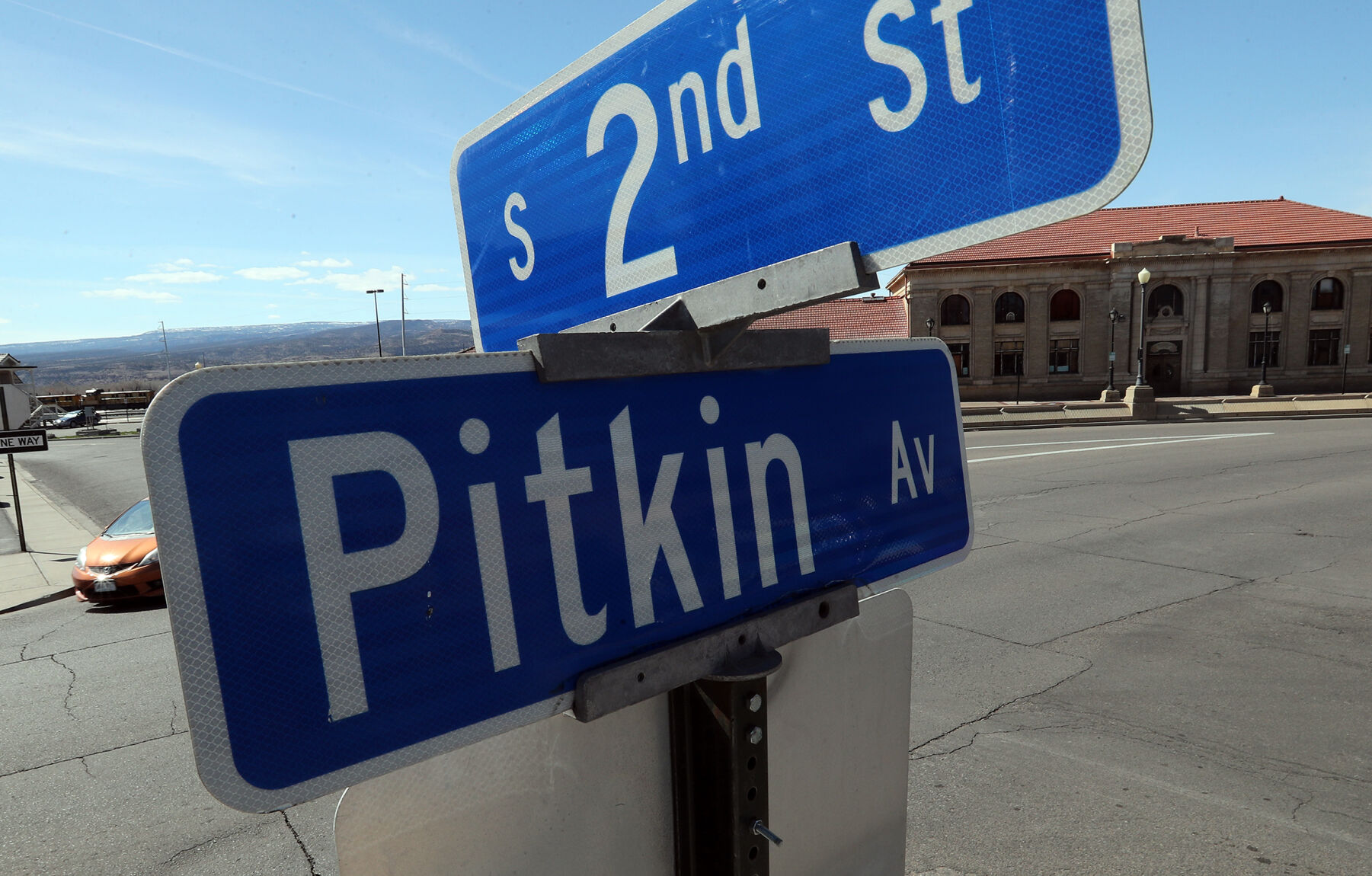 What's in a Name? Ute and Pitkin avenues - Vimarsana News