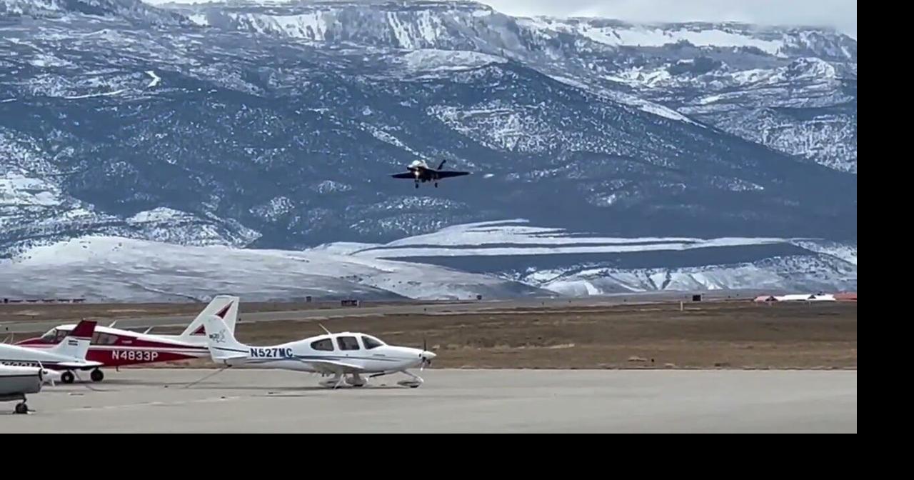 Blue Angels visit GJ ahead of October Airshow performance Western