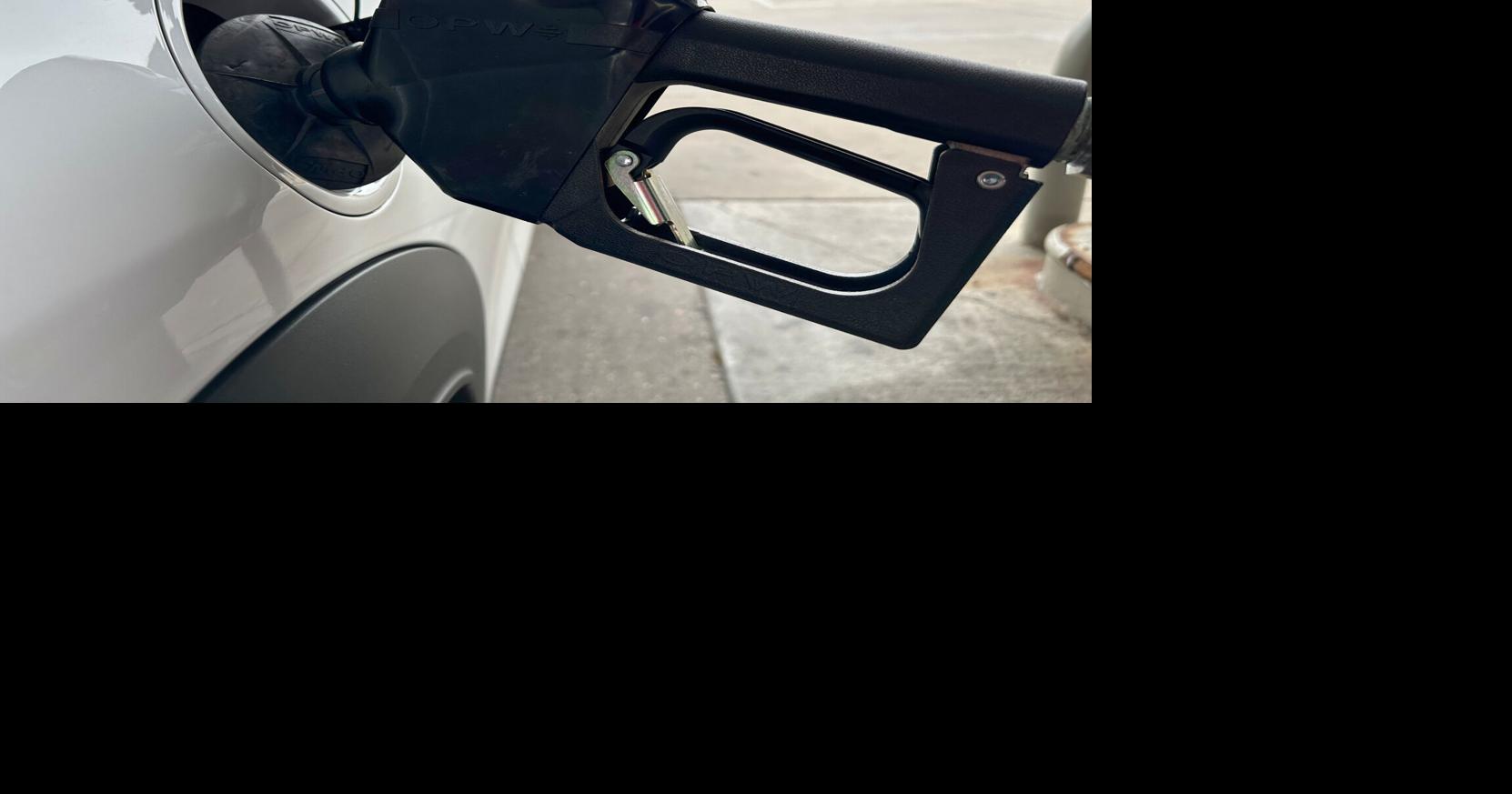 Why are gas prices falling?