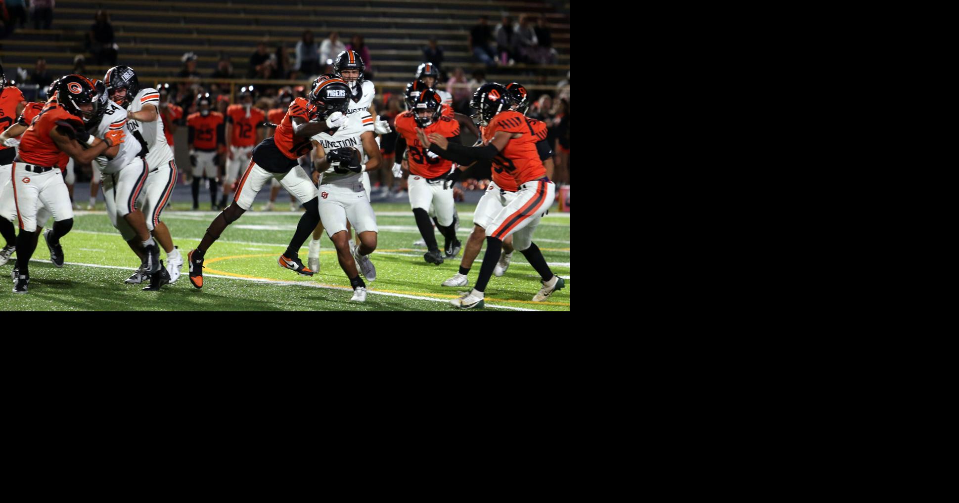 Conference season is effectively playoff season for GJ football team ...
