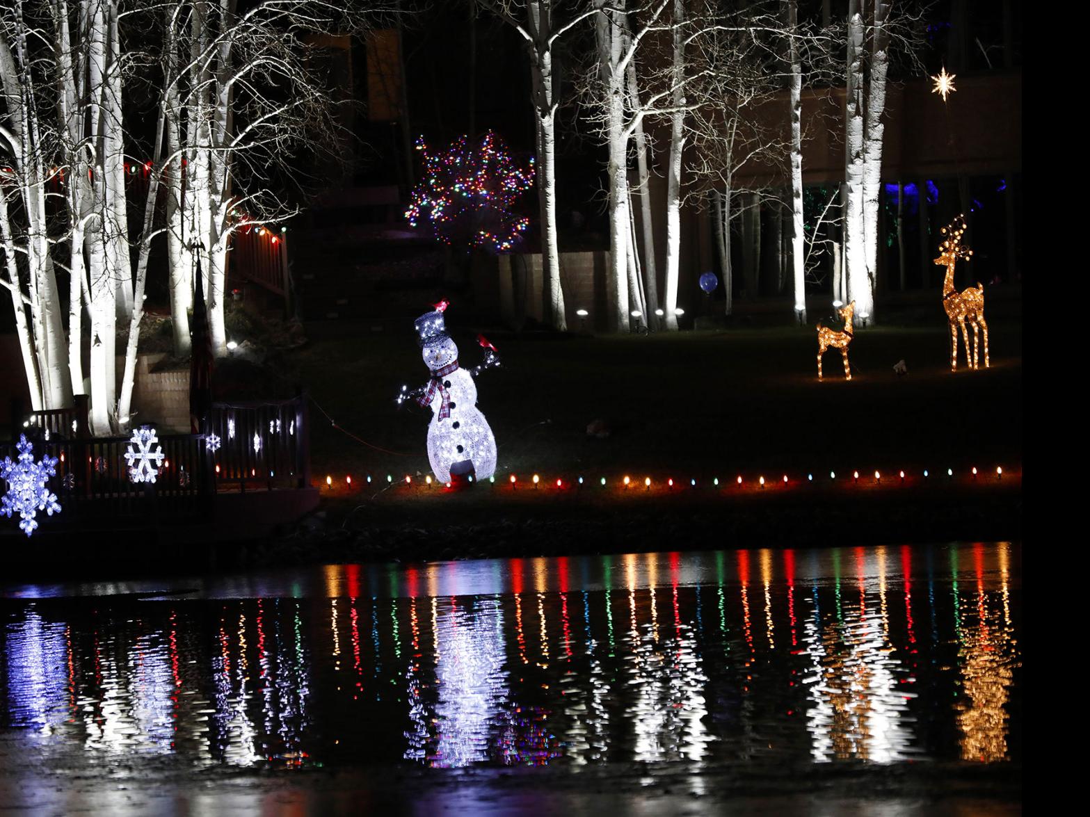 Barberton Christmas Walk 2022 Light Night | Lifestyle | Gjsentinel.com