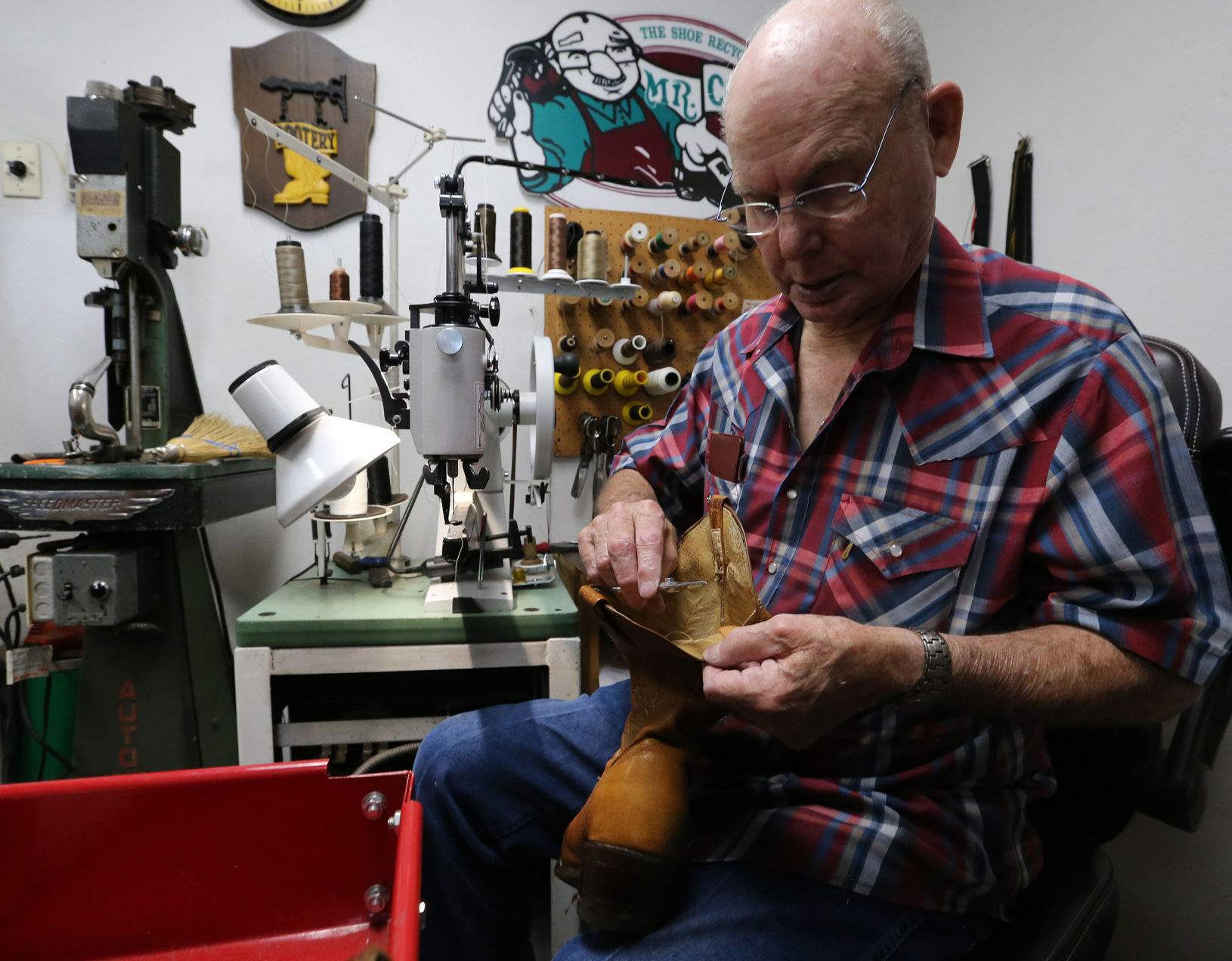 the shoe man grand junction colorado