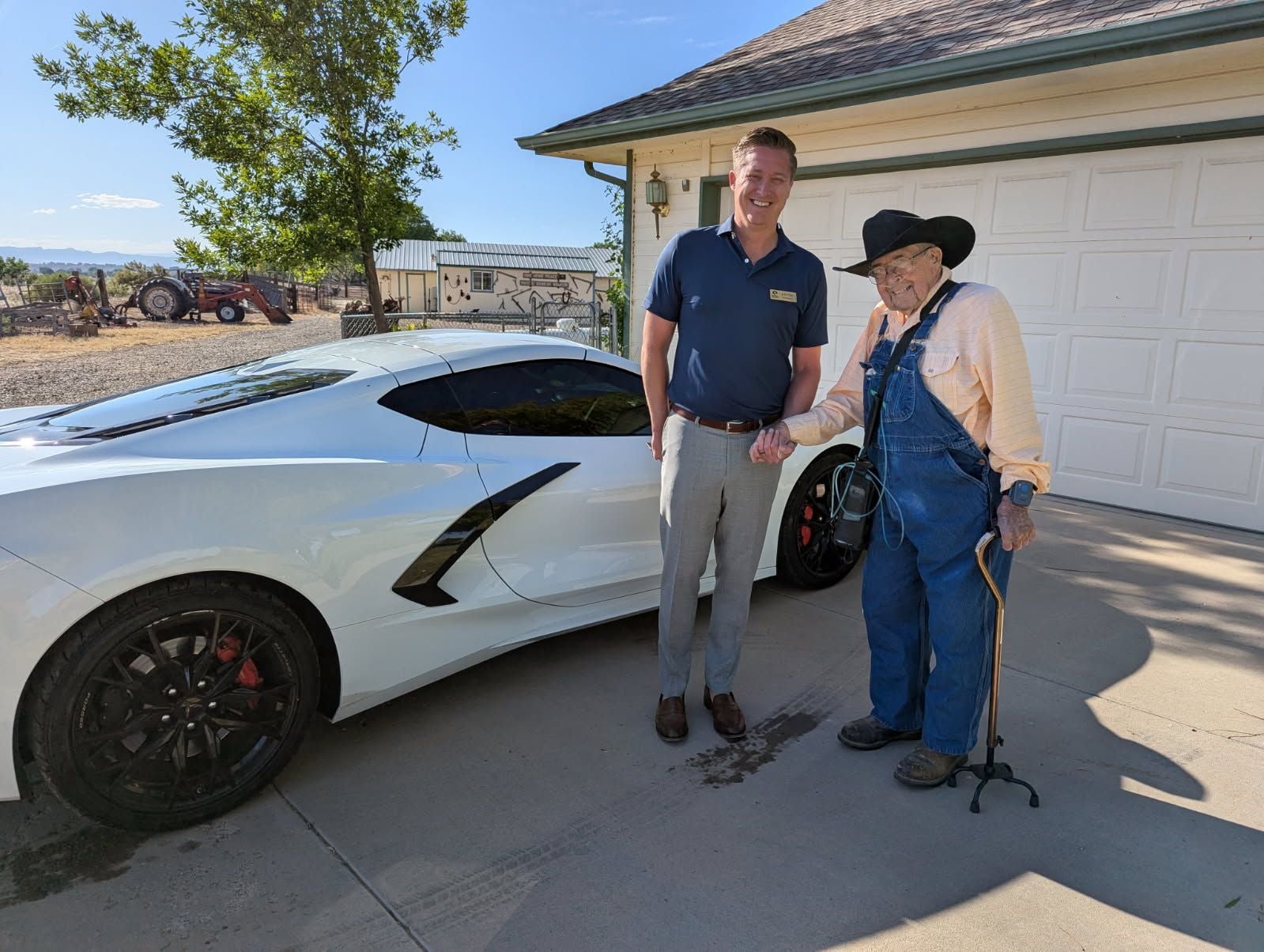 Local 'Day of Joy' Combats Senior Loneliness