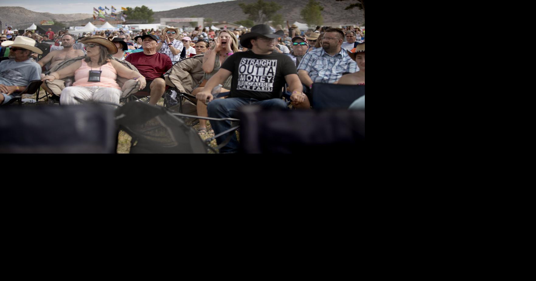 In a jam: Businesses, volunteers, music fans face year without Country Jam