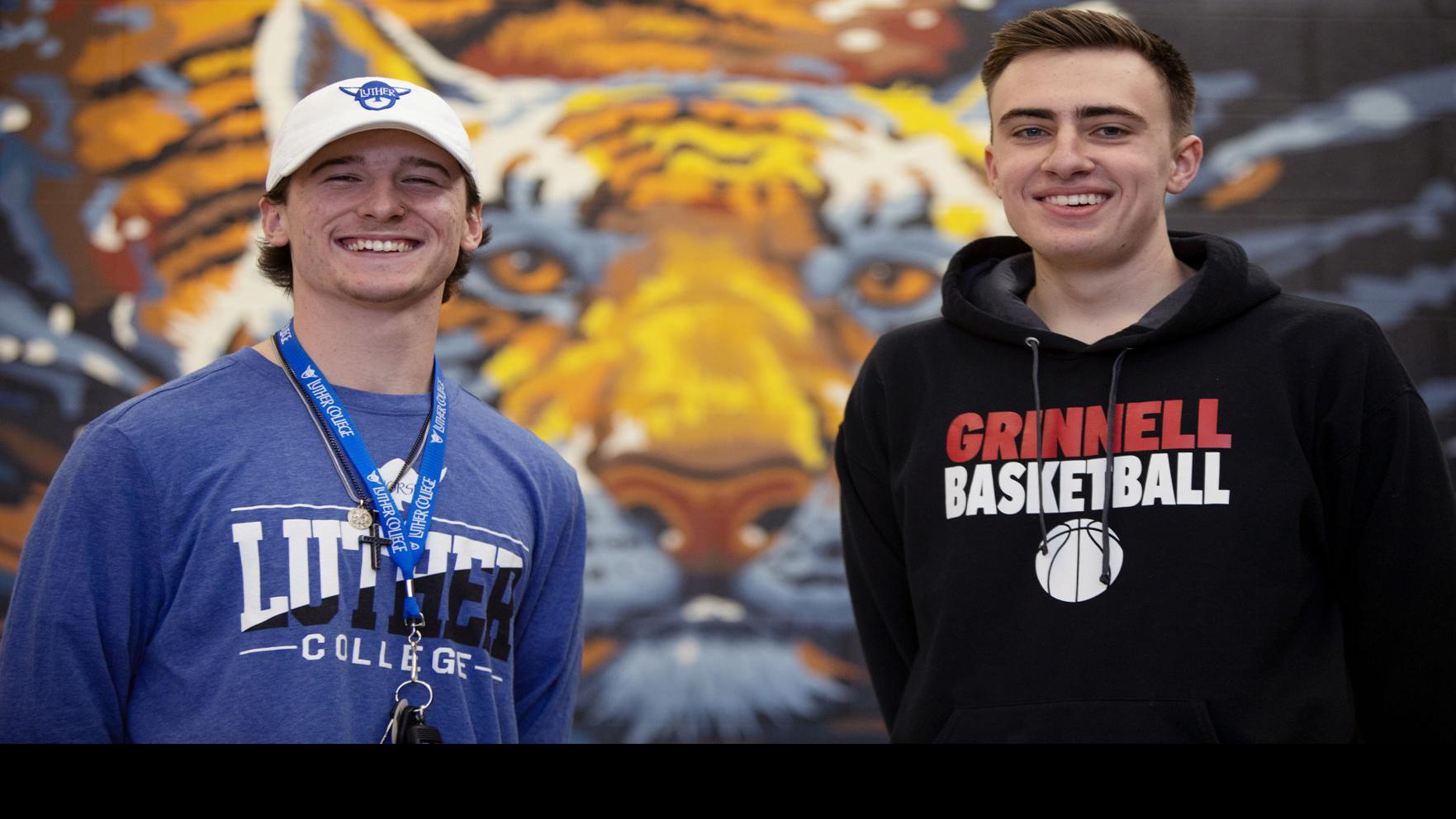 Several Grand Valley Prep Athletes Sign College National Letters