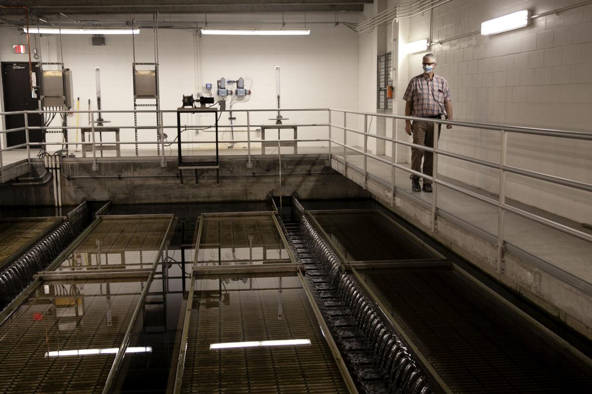 Armed with 2012 lessons, Clifton Water awaits fire debris flows in