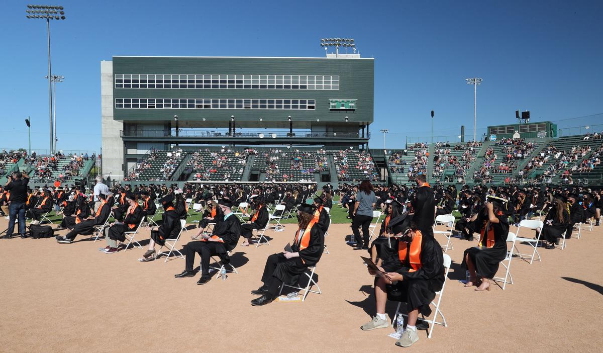 Grand Junction High School graduation Lifestyle
