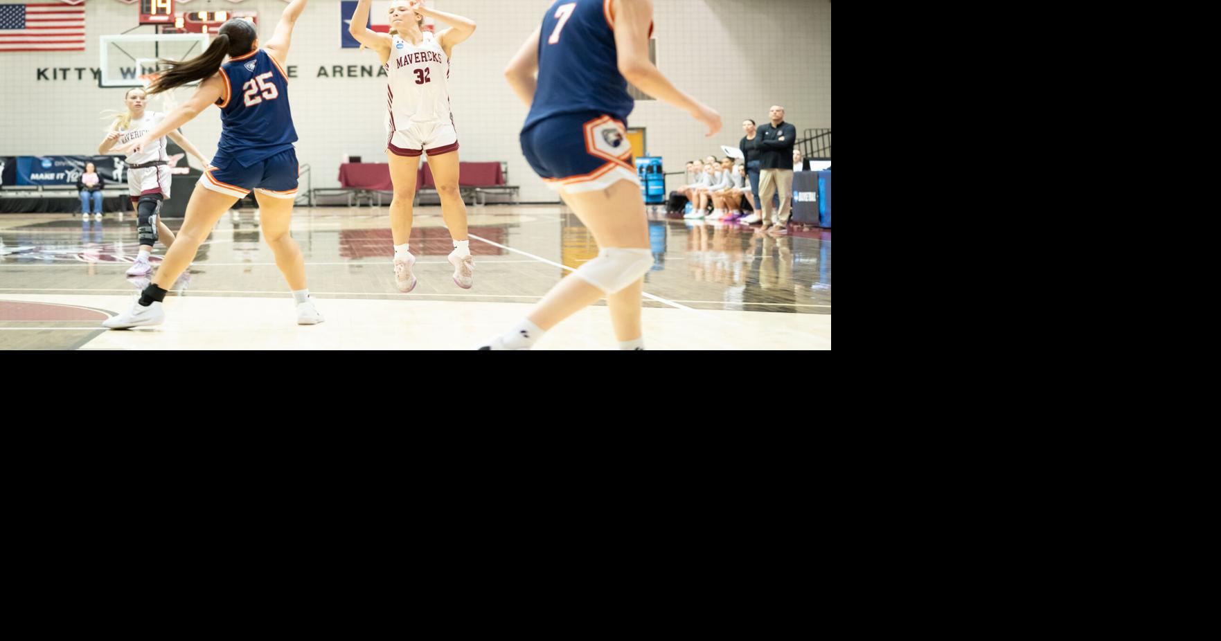 CMU women's hoops team headed to Sweet 16