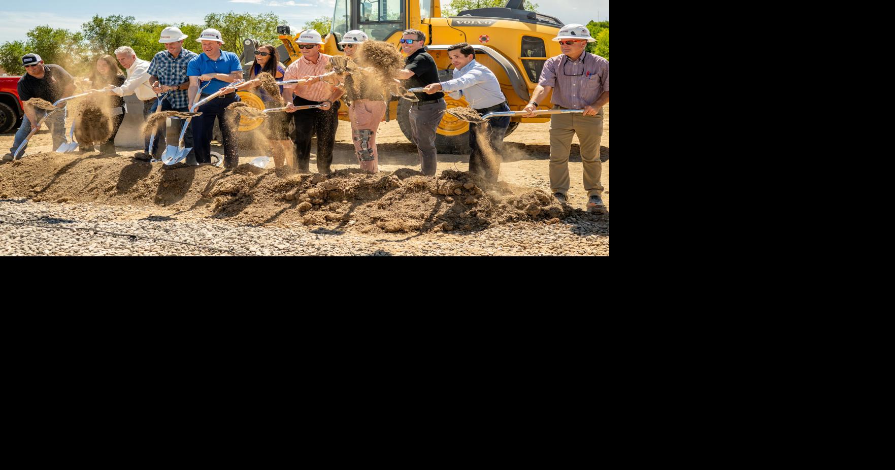 Gov. Polis attends groundbreaking for Grand Junction Workforce Housing