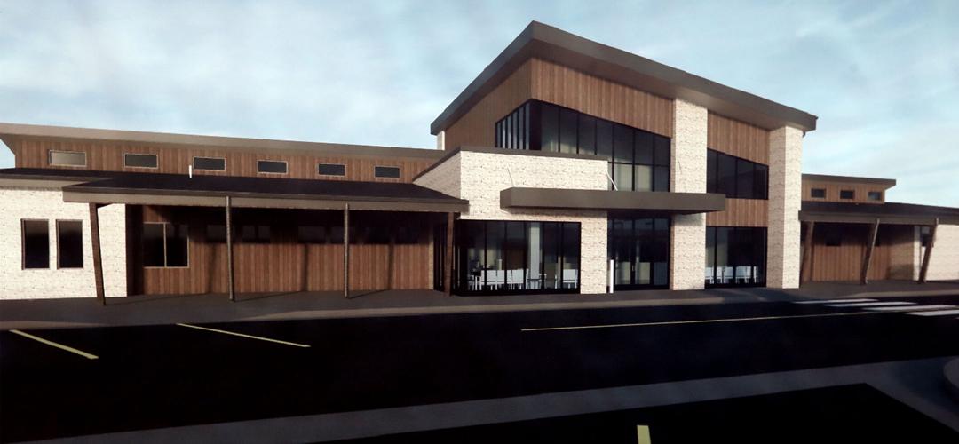 Palisade breaks ground for future medical facility Western Colorado