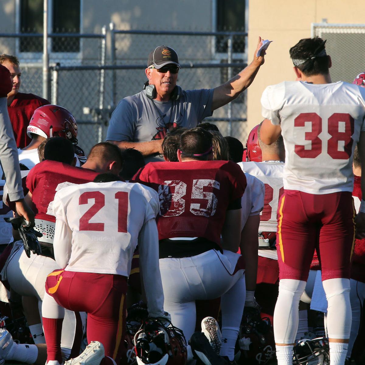 Colorado Mesa Football Coach Russ Martin Is Out Along With Most